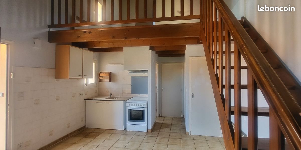 Appartement à louer, 35m², Palau-del-Vidre