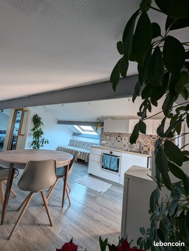 Appartement à louer, 26m², Valbonne