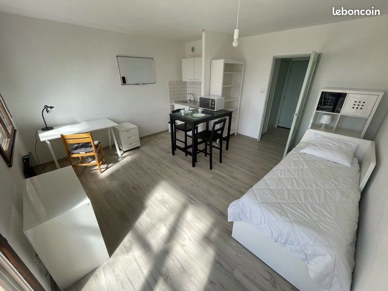Appartement à louer, 26m², Strasbourg
