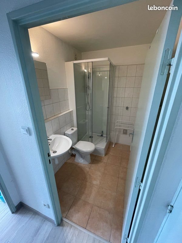 Appartement à louer, 26m², Strasbourg