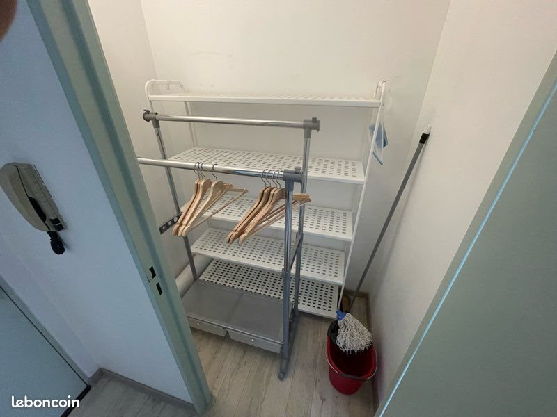 Appartement à louer, 26m², Strasbourg