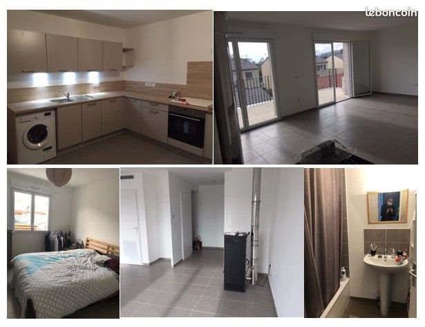 Appartement à louer, 66m², Gap