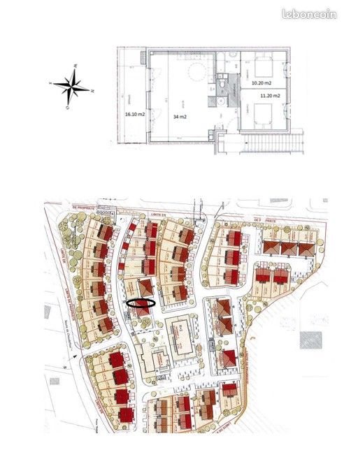 Appartement à louer, 66m², Gap