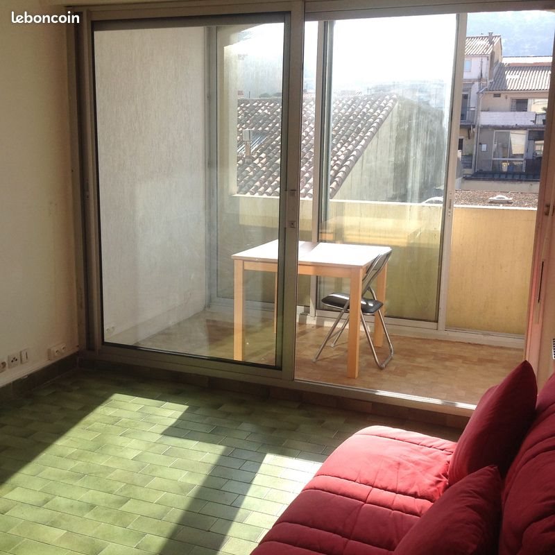 Appartement à louer, 25m², Sète