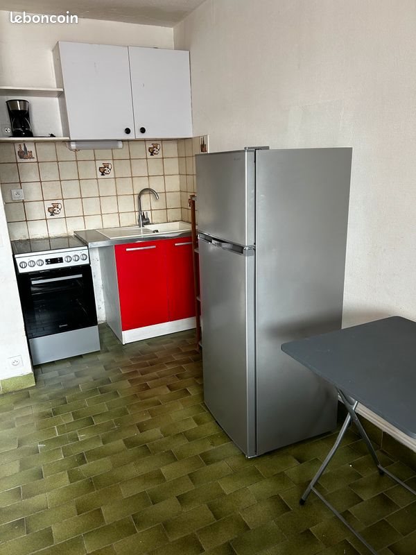 Appartement à louer, 25m², Sète