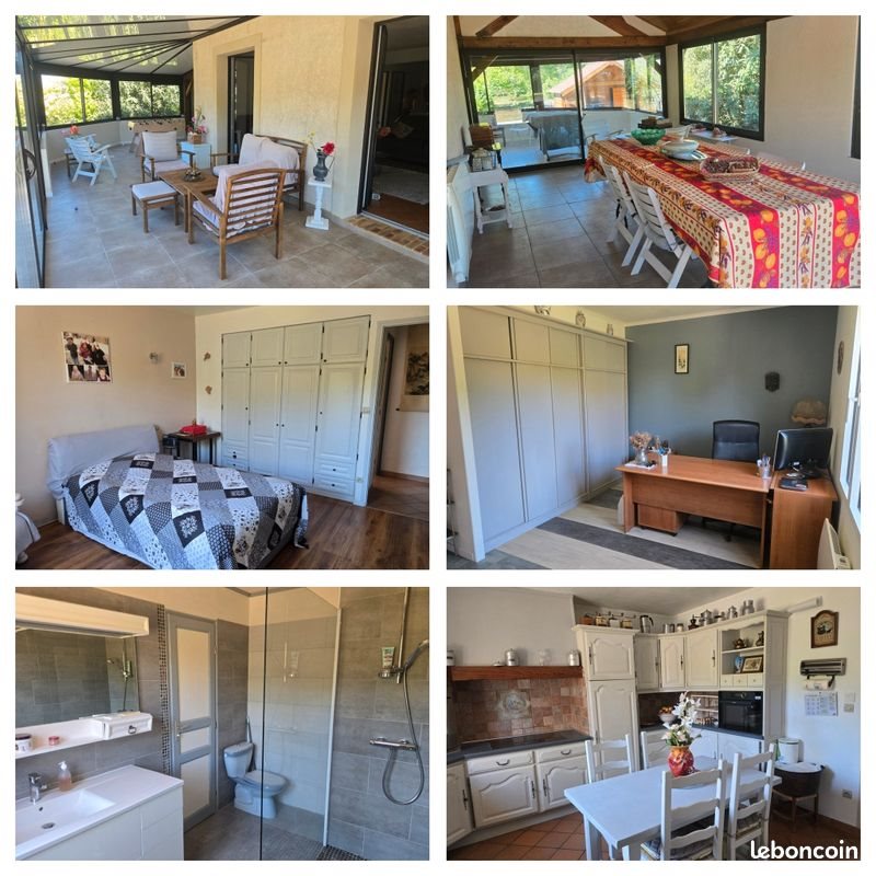 Maison à vendre, 191m², Vernou-la-Celle-sur-Seine