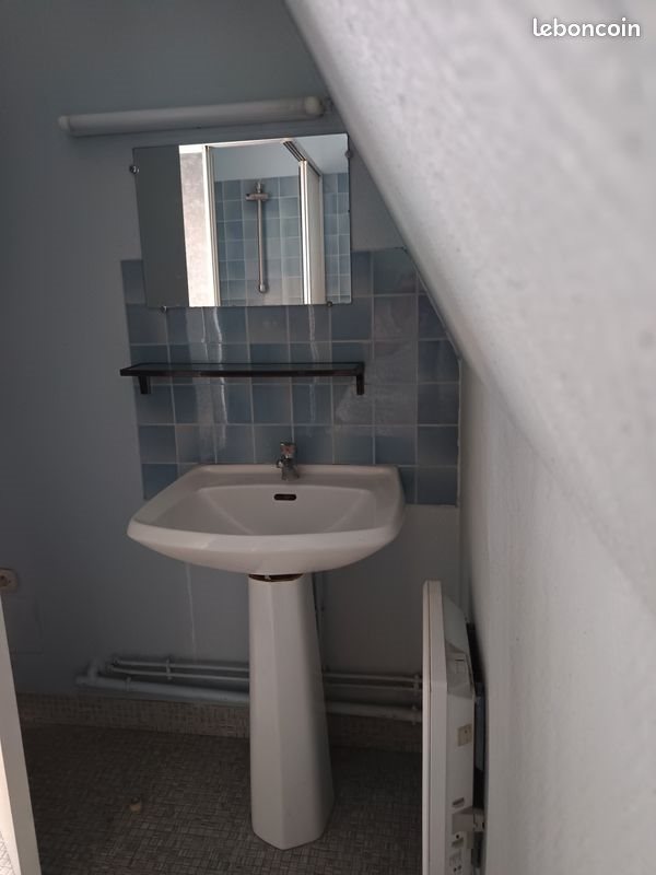 Appartement à louer, 30m², Loches