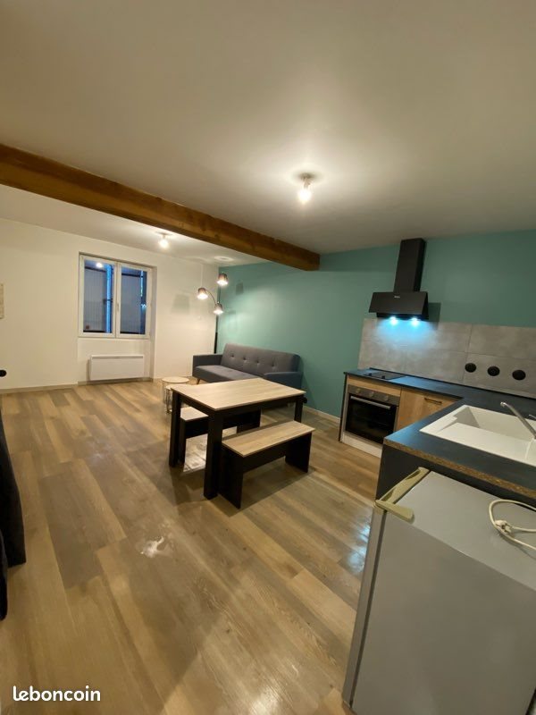 Appartement à louer, 40m², Ruffec