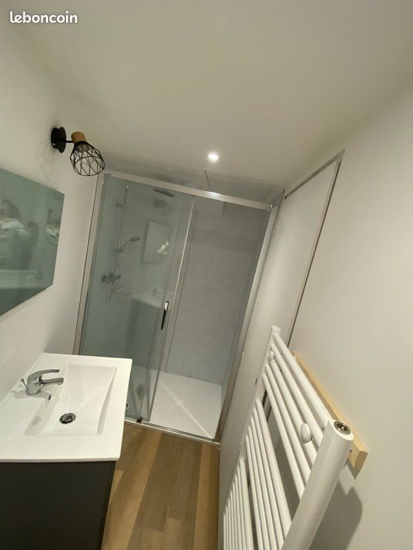 Appartement à louer, 40m², Ruffec