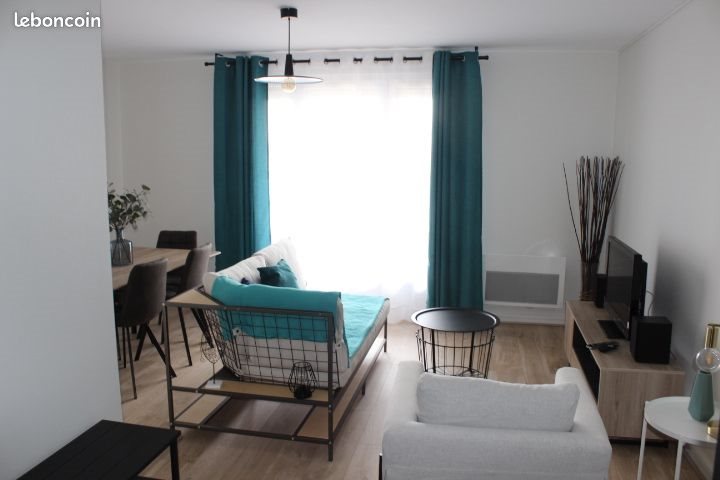 Appartement à louer, 60m², Orléans