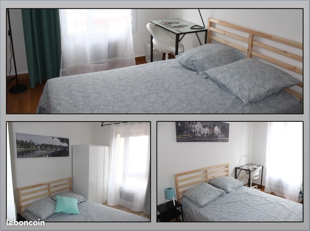 Appartement à louer, 60m², Orléans