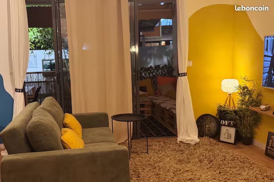 Appartement à louer, 42m², Kourou