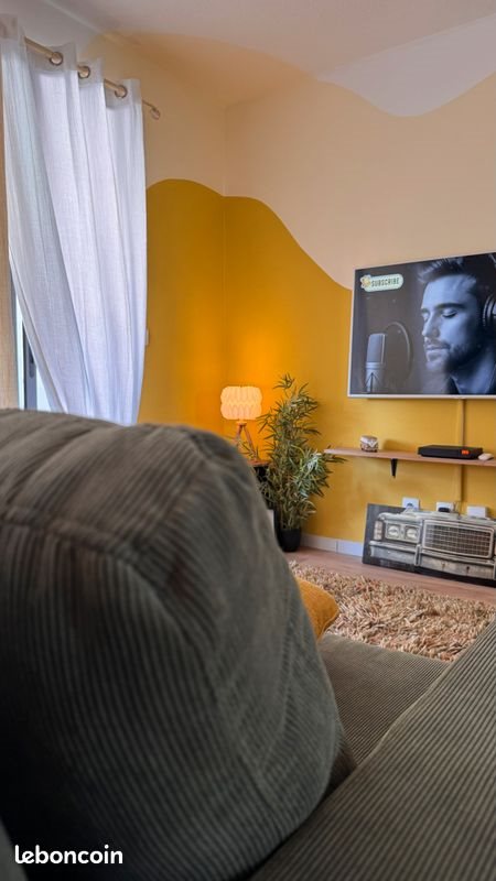 Appartement à louer, 42m², Kourou