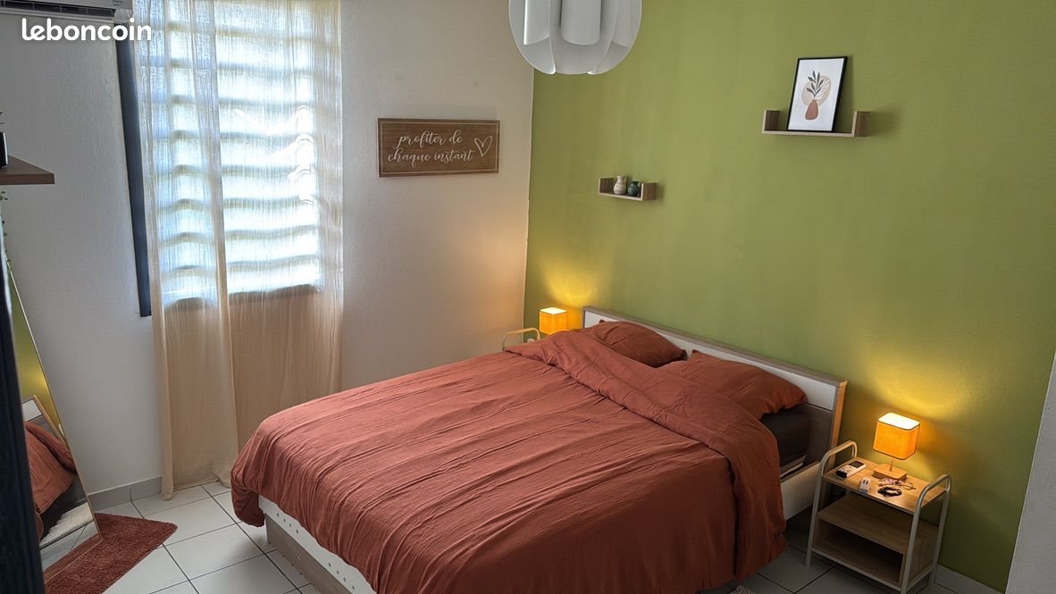 Appartement à louer, 42m², Kourou