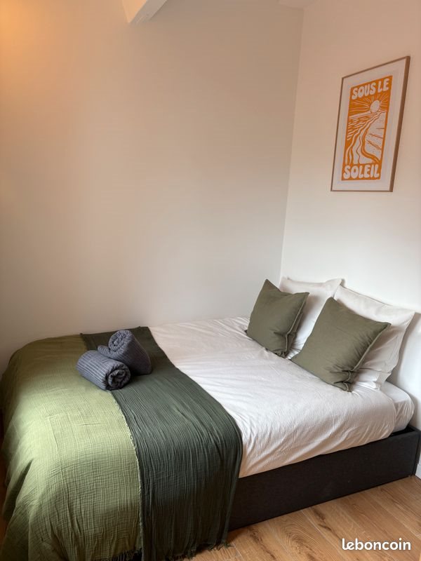 Appartement à louer, 20m², Beausoleil