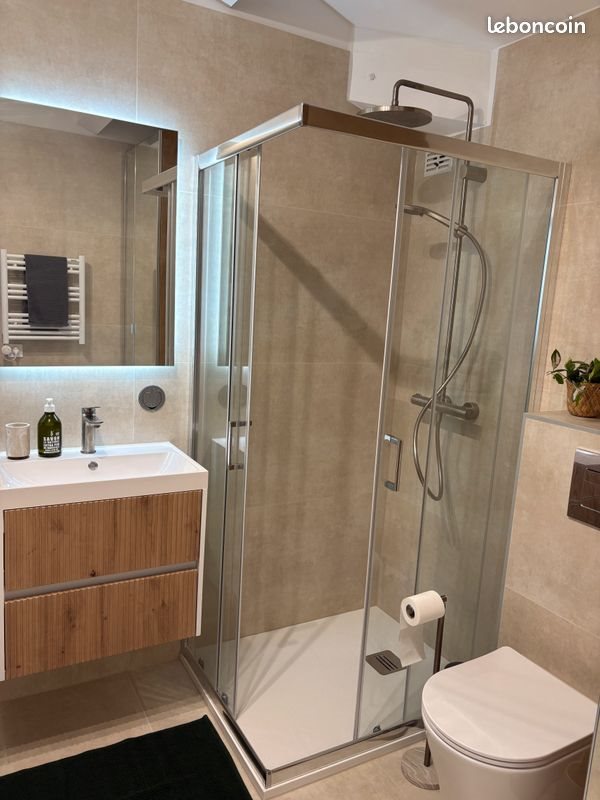 Appartement à louer, 20m², Beausoleil