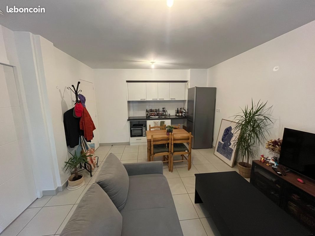 Appartement à louer, 39m², Nantes