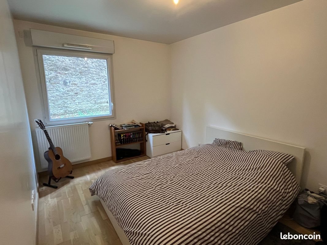 Appartement à louer, 39m², Nantes