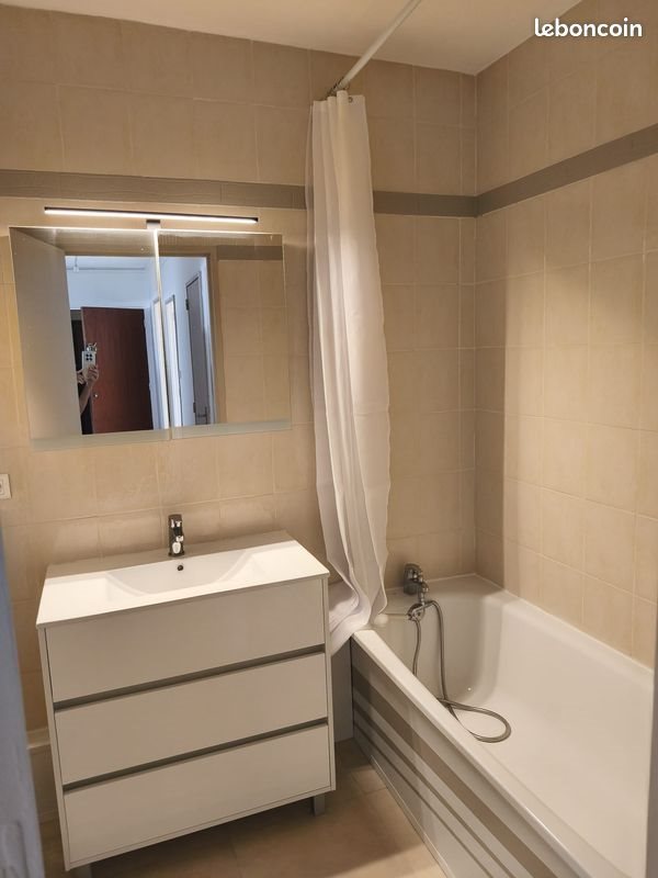 Appartement à louer, 57m², Roanne