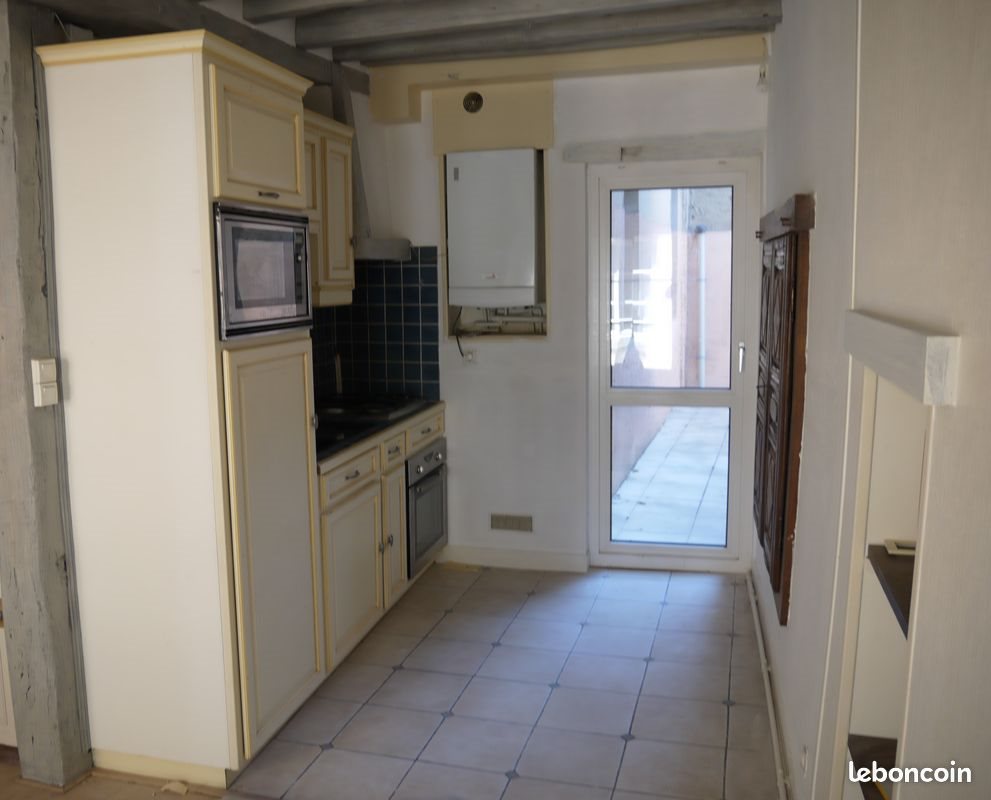 Appartement à louer, 46m², Alençon