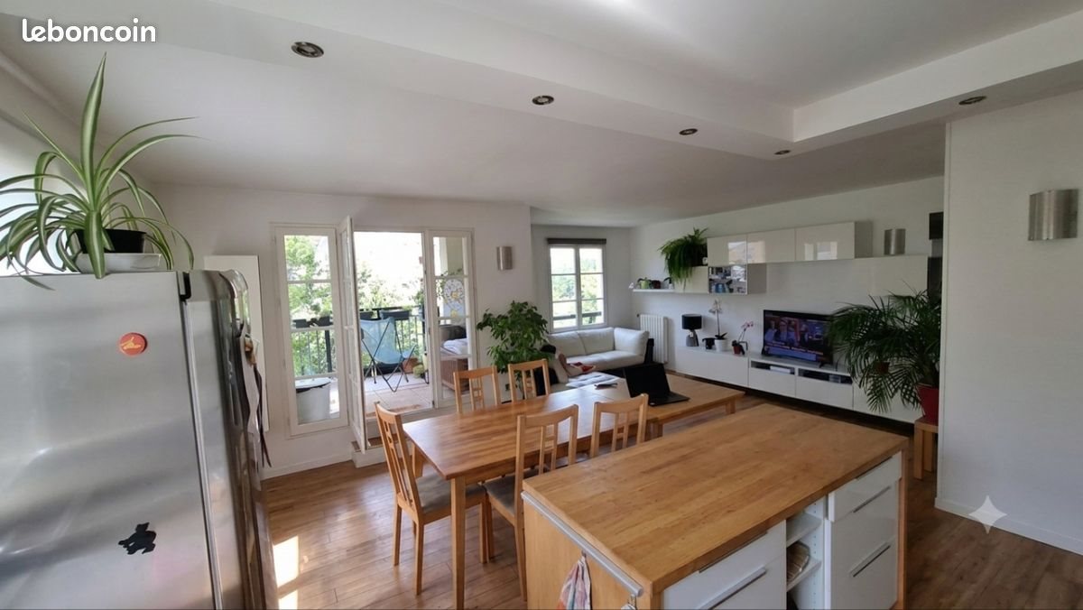 Appartement à vendre, 81m², Cergy
