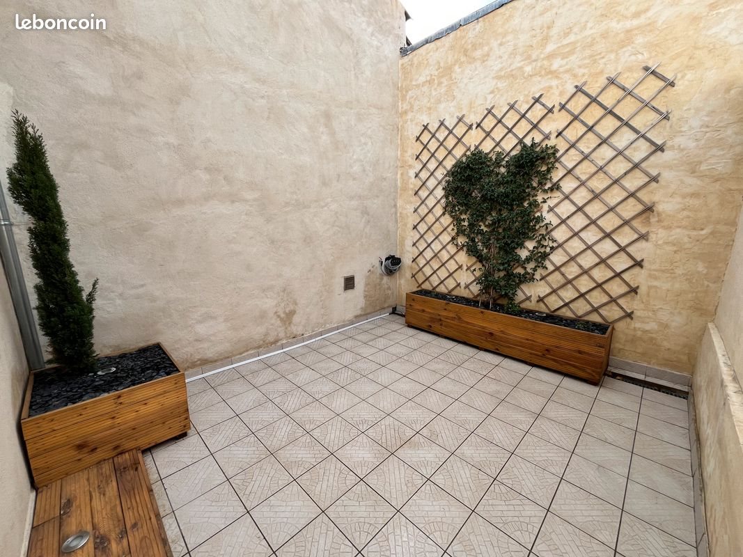 Maison à louer, 62m², Carpentras