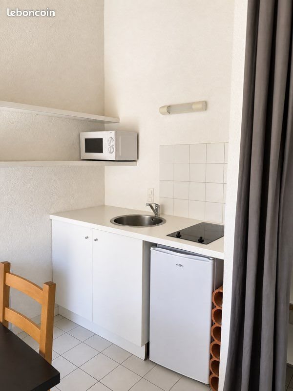 Appartement à louer, 17m², La Roche-sur-Yon