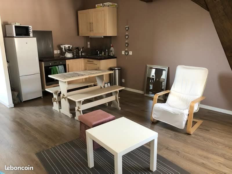 Appartement à louer, 45m², Châtillon-Coligny
