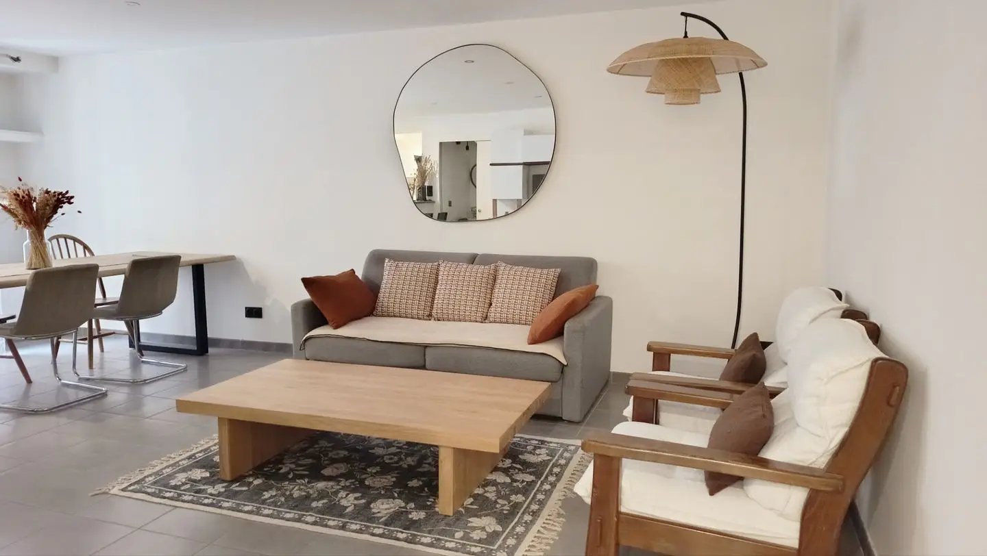 Appartement à louer, 77m², Marseille 1er