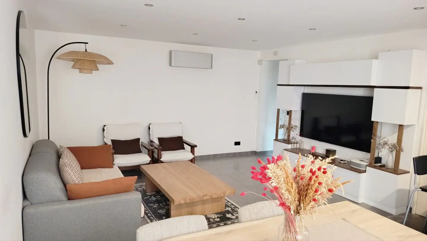 Appartement à louer, 77m², Marseille 1er