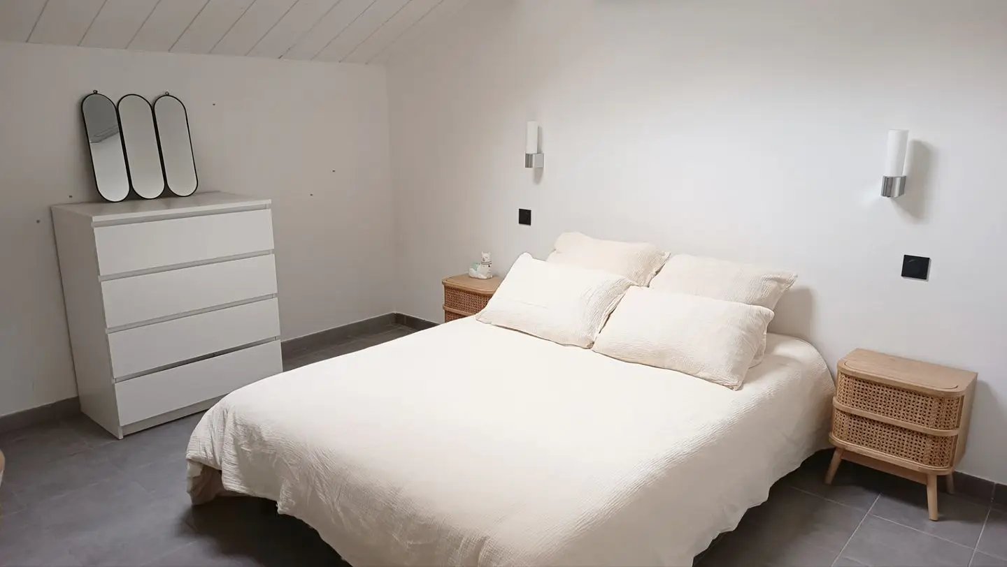 Appartement à louer, 77m², Marseille 1er