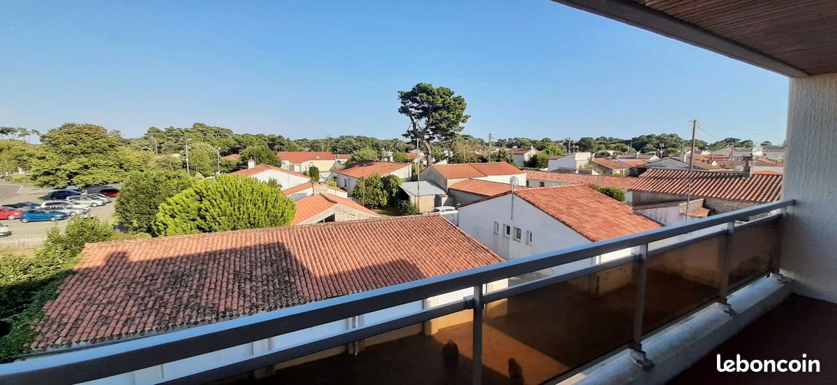Appartement à vendre, 60m², Jard-sur-Mer