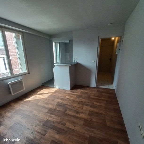 Appartement à louer, 35m², Le Havre