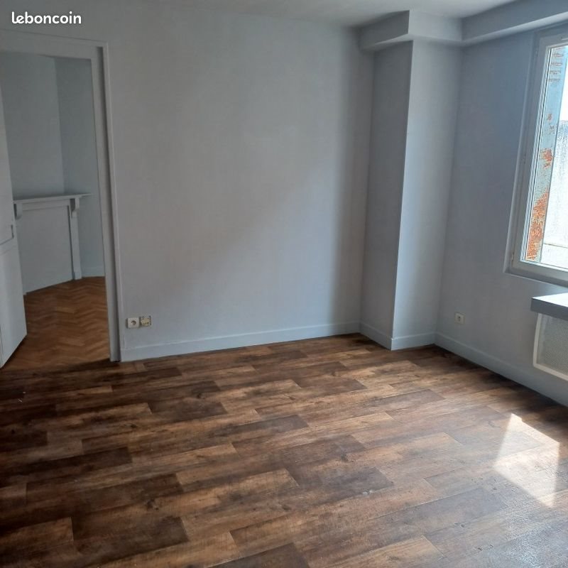 Appartement à louer, 35m², Le Havre