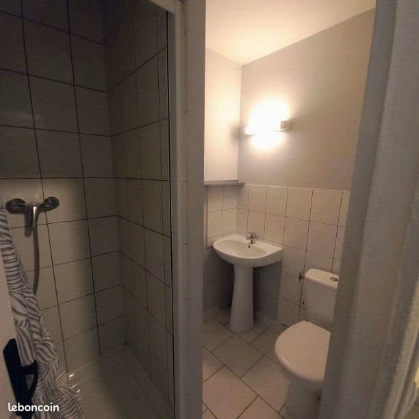 Appartement à louer, 35m², Le Havre