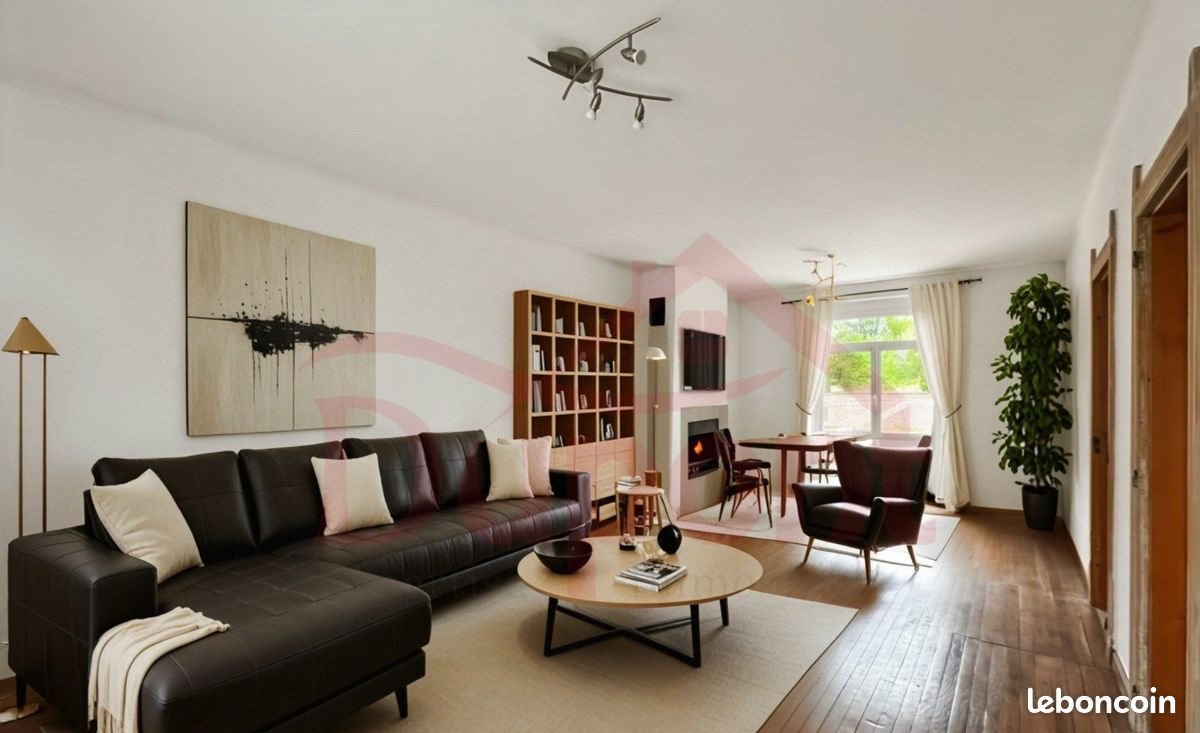 Maison à vendre, 130m², Marquion