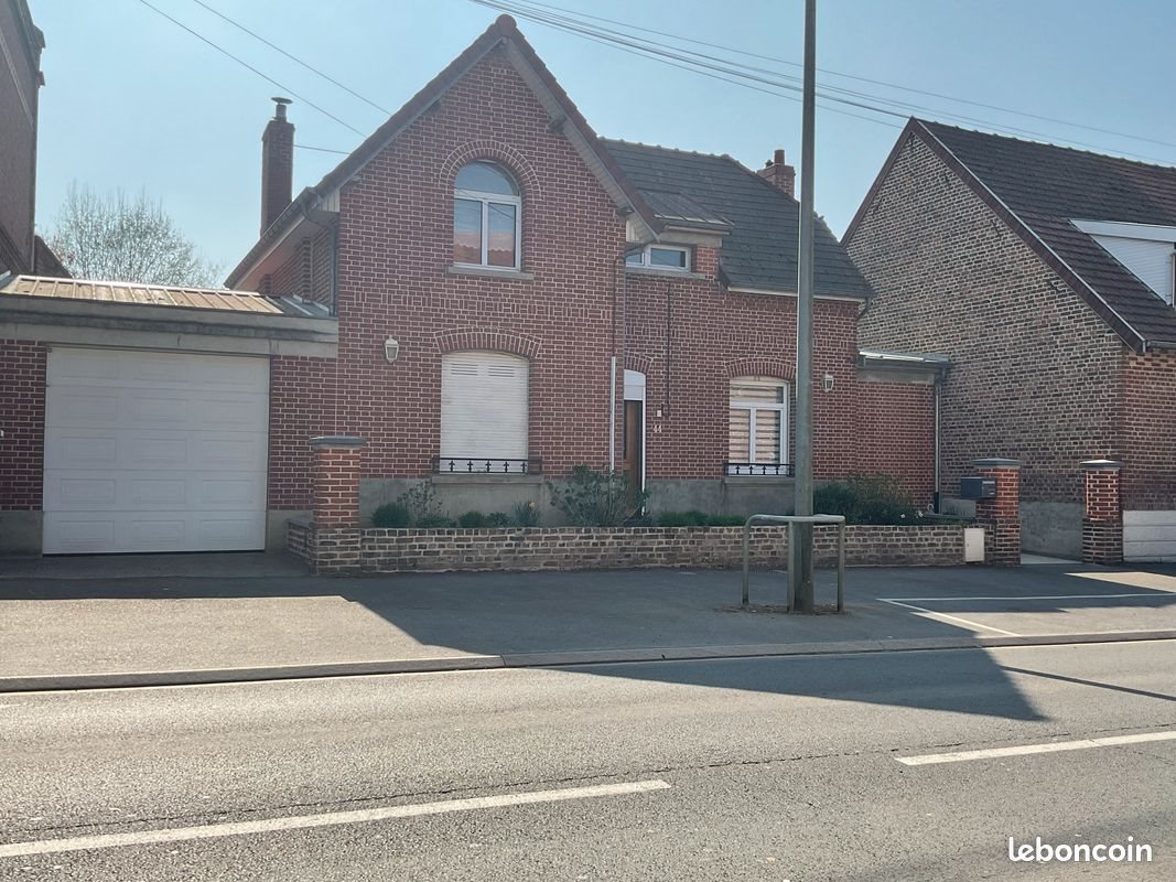 Maison à vendre, 130m², Marquion