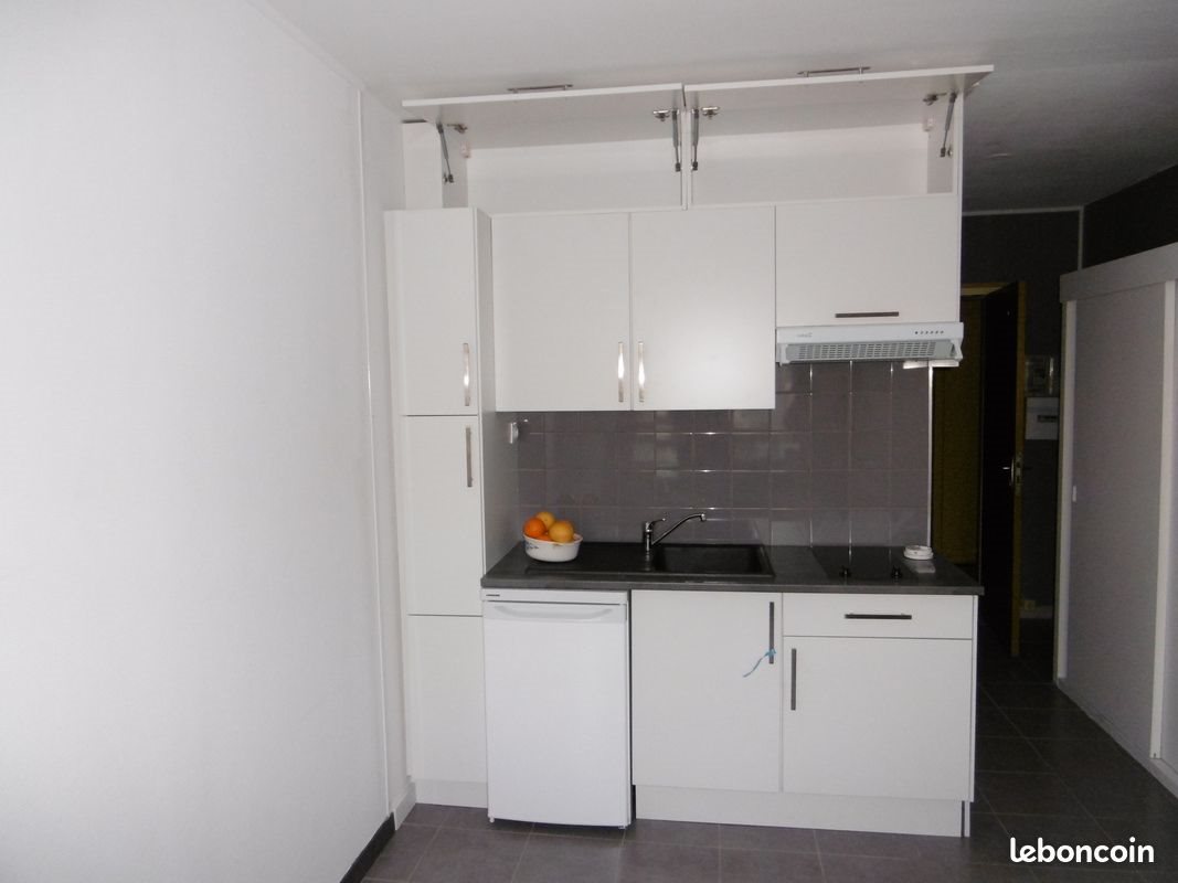 Appartement à louer, 23m², Nancy