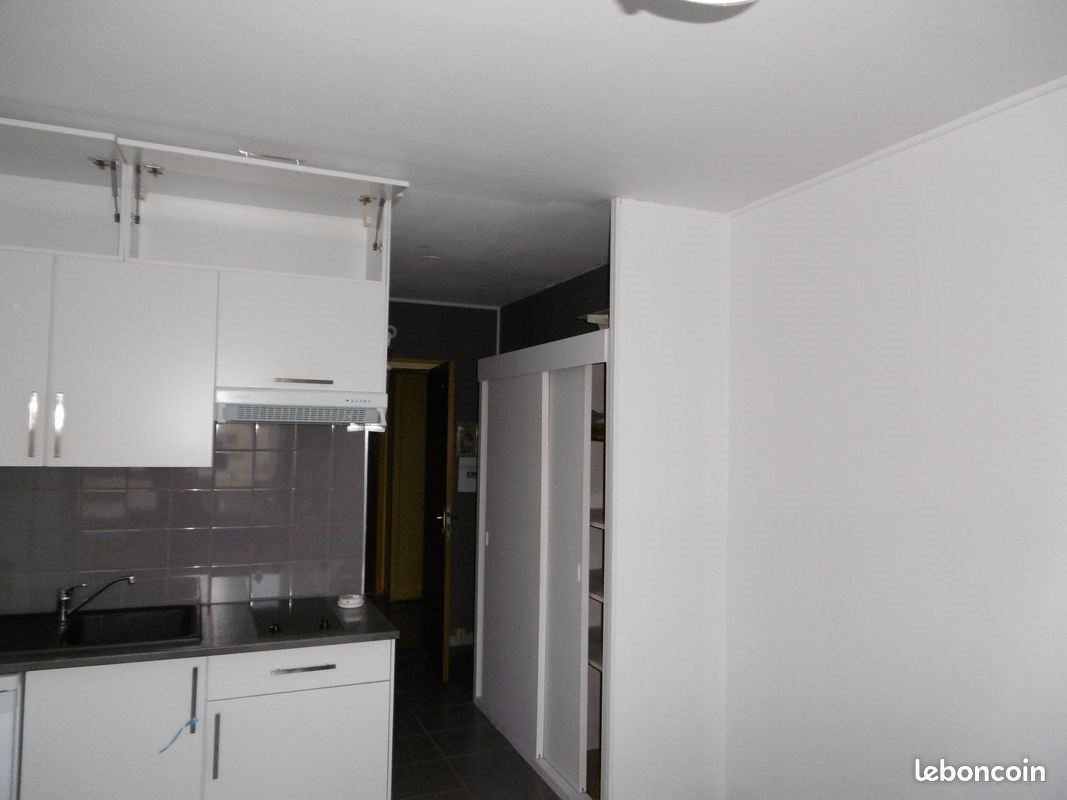 Appartement à louer, 23m², Nancy