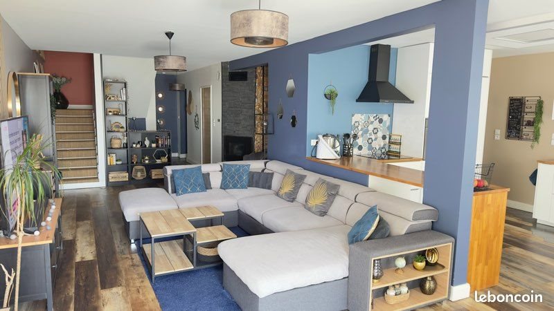 Maison à vendre, 180m², Sept-Saulx