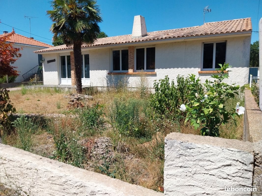 Maison à vendre, 123m², Coëx