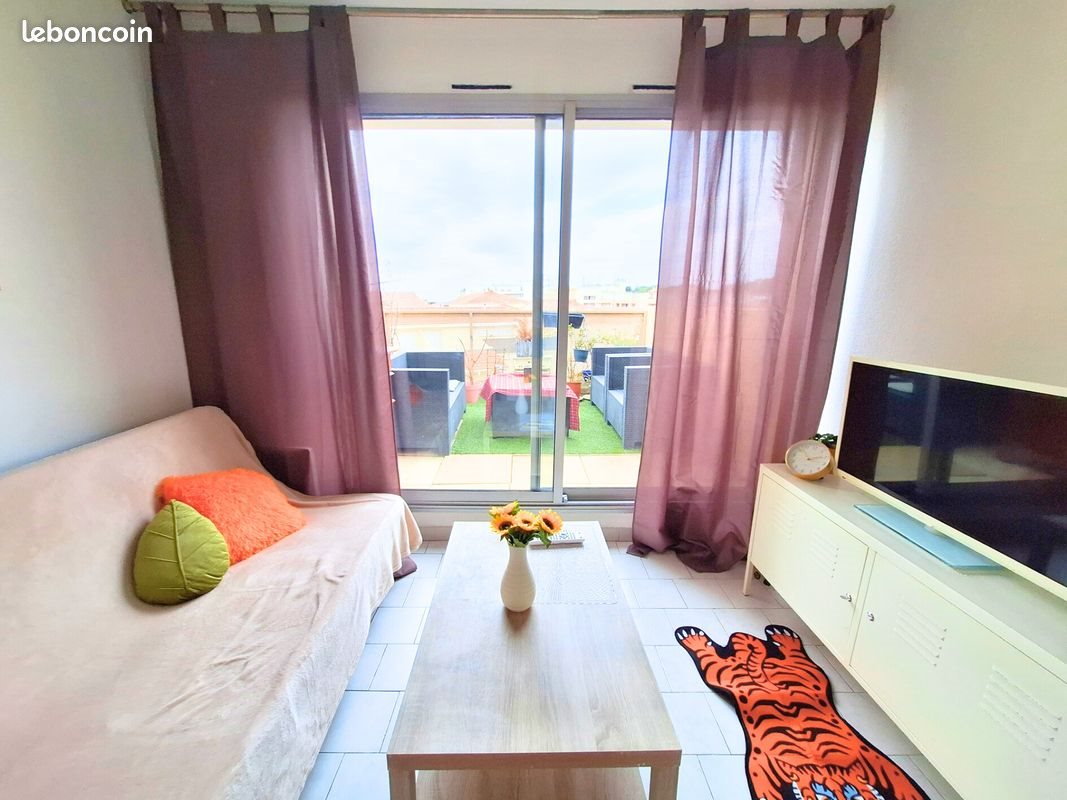Appartement à louer, 15m², Nîmes