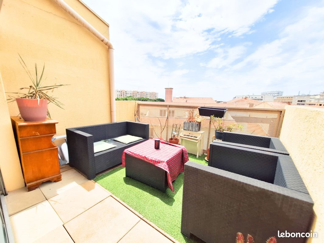 Appartement à louer, 15m², Nîmes