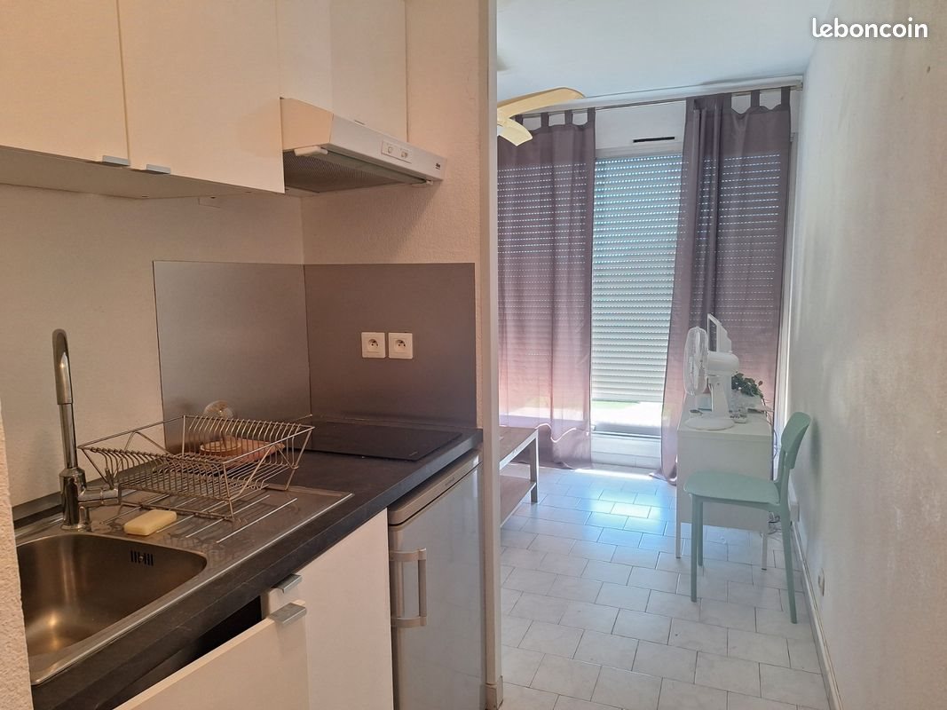 Appartement à louer, 15m², Nîmes