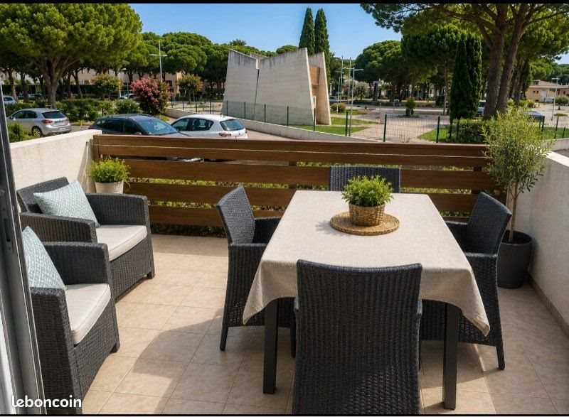 Appartement à vendre, 27m², Le Grau-du-Roi
