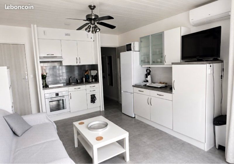 Appartement à vendre, 27m², Le Grau-du-Roi