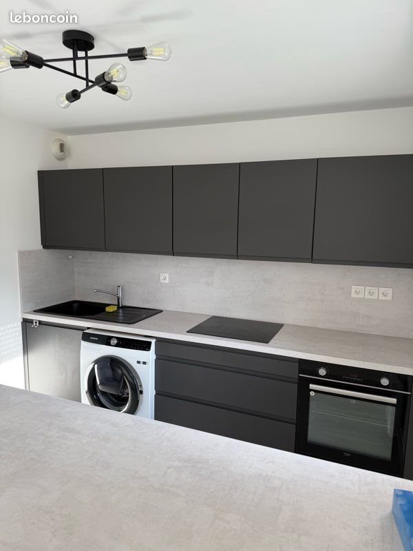 Appartement à louer, 49m², Val-de-Reuil