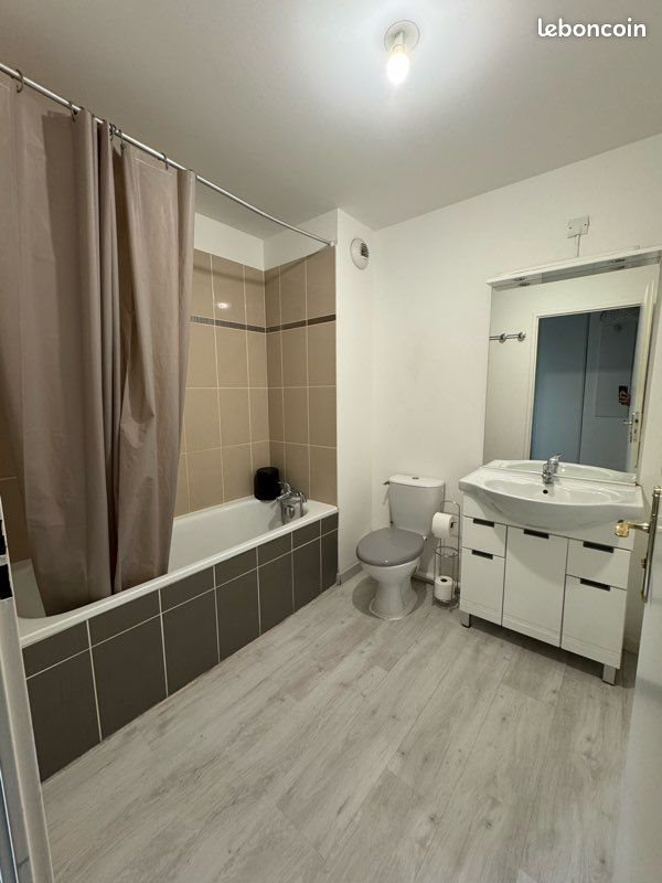 Appartement à louer, 49m², Val-de-Reuil