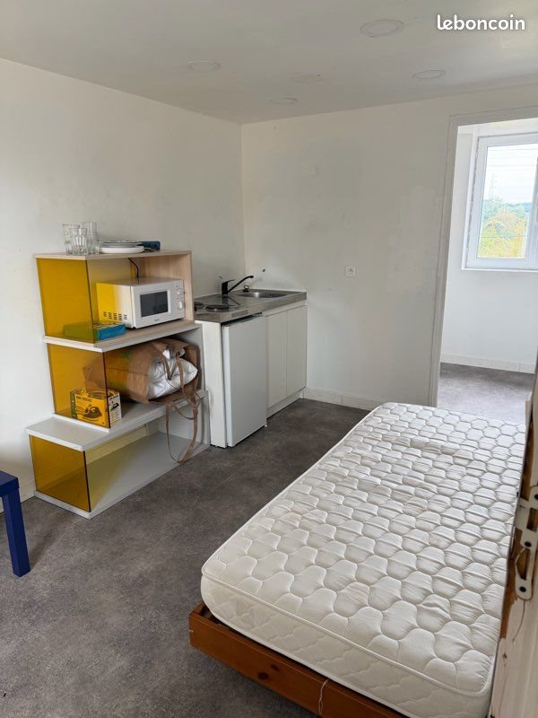 Appartement à louer, 18m², Saint-Etienne-du-Rouvray
