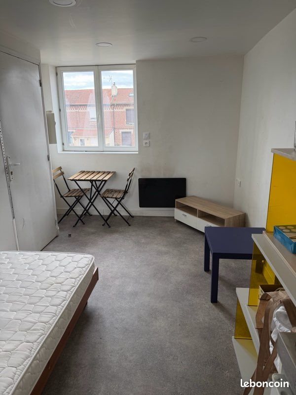 Appartement à louer, 18m², Saint-Etienne-du-Rouvray